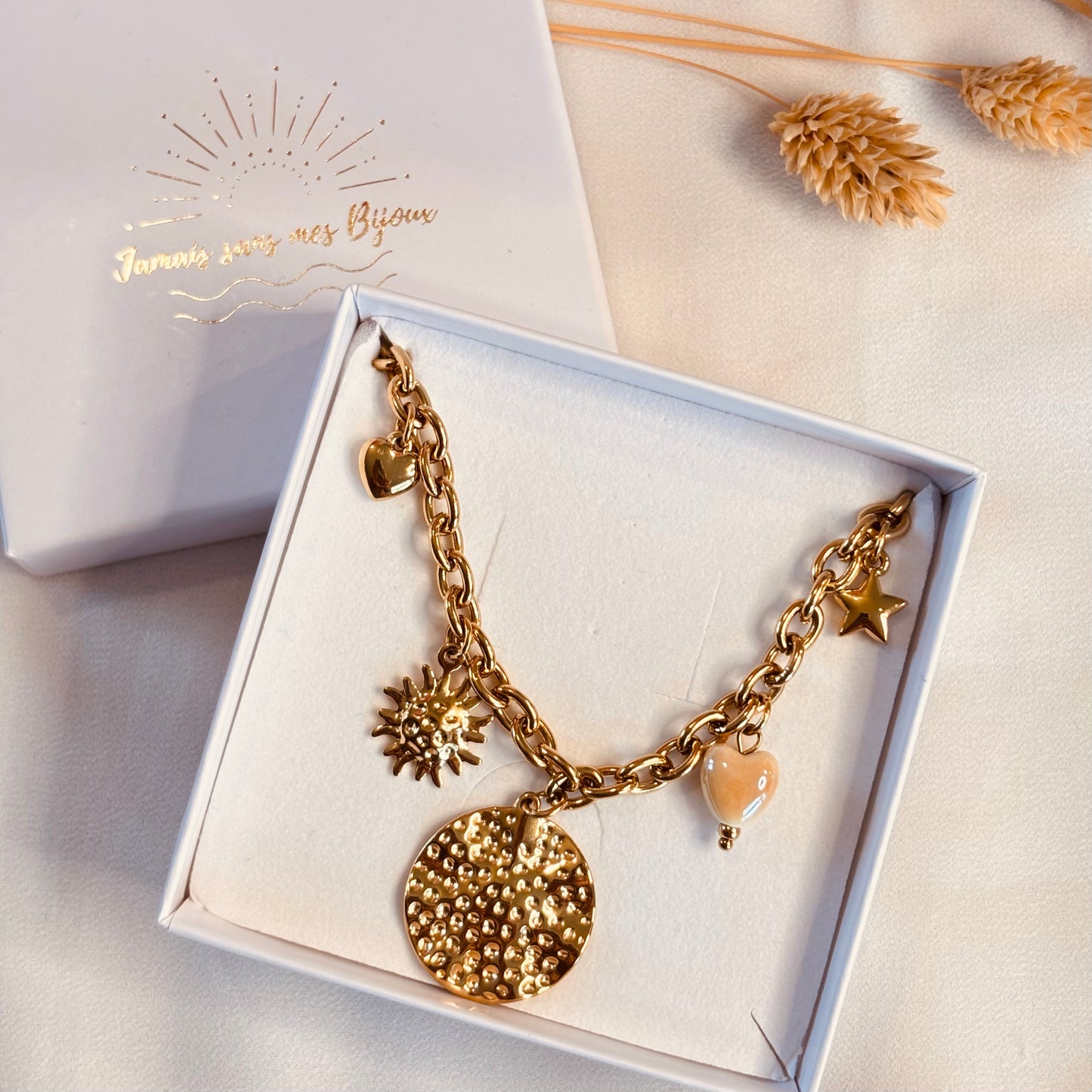 Collier Mina
