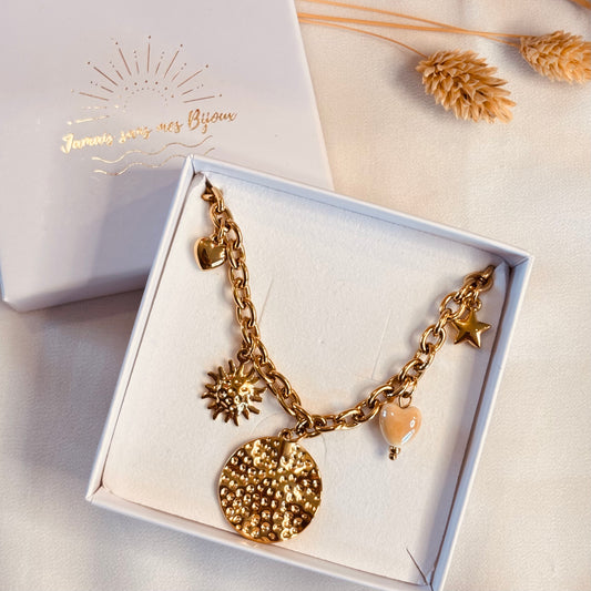 Collier Mina