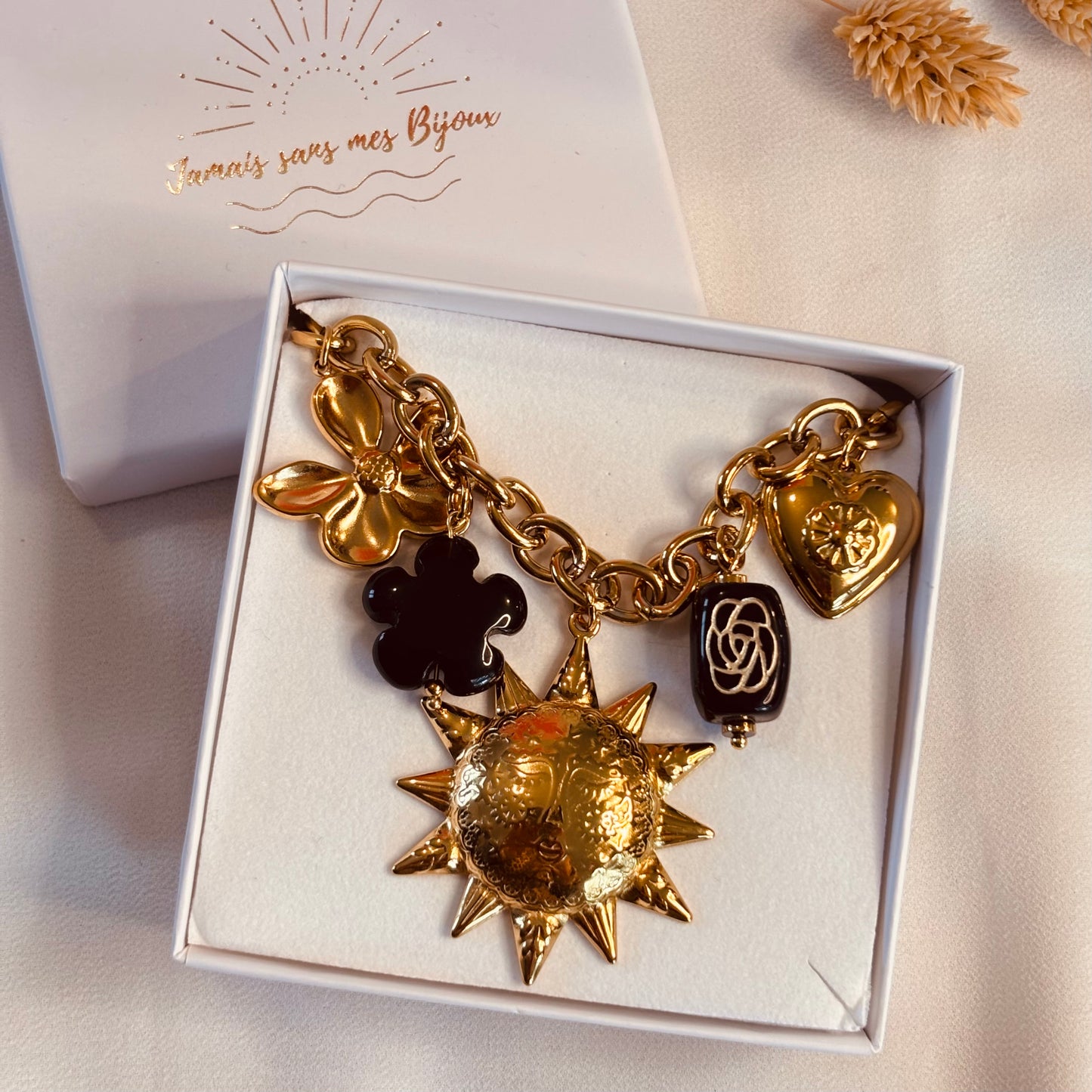 Collier Mel