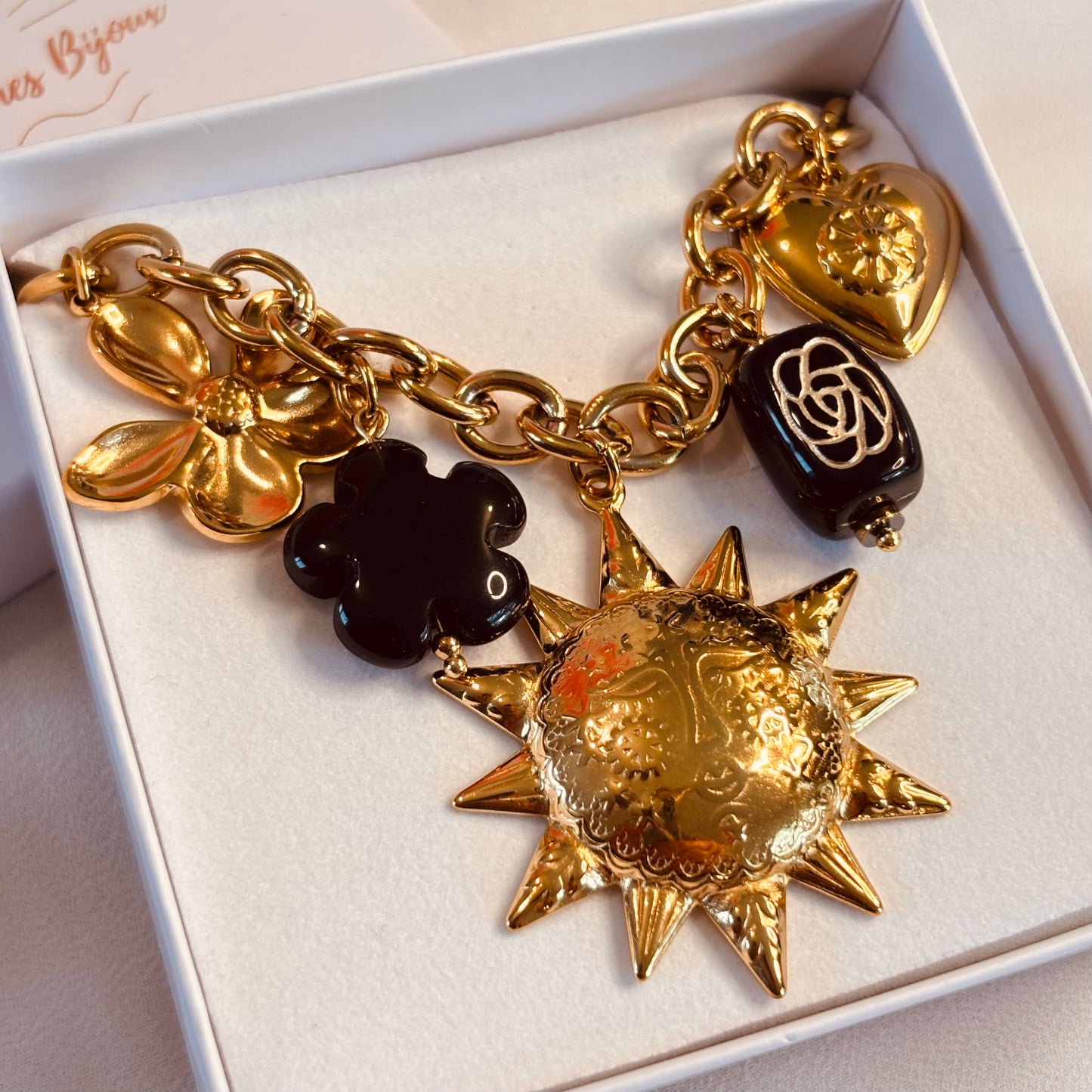 Collier Mel