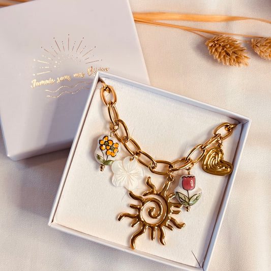 Collier Lena