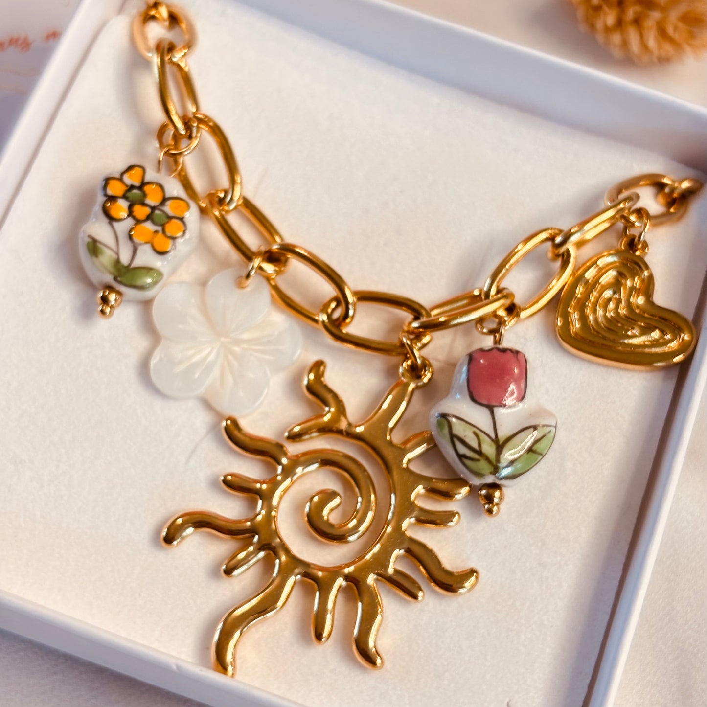 Collier Lena