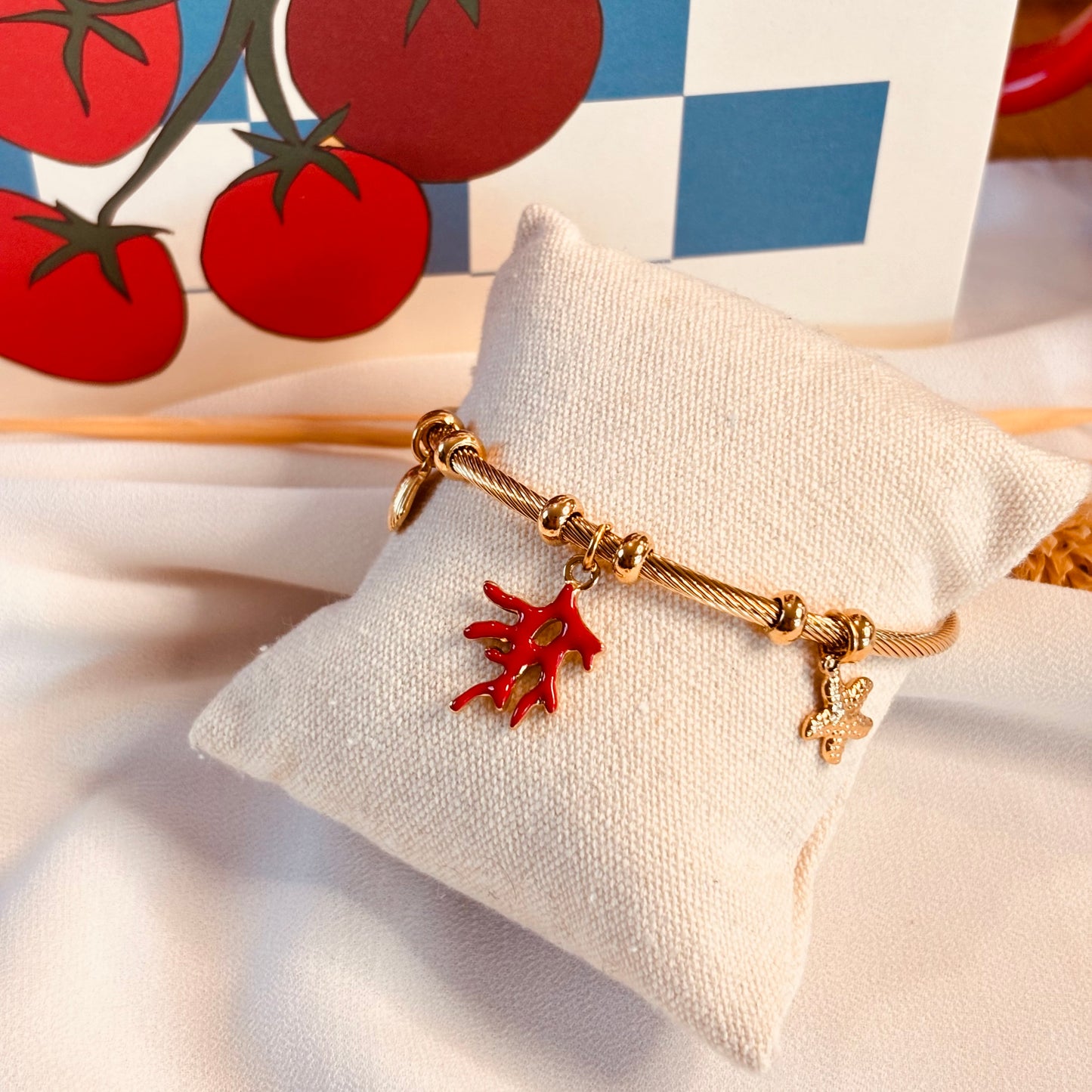 Jonc Corail