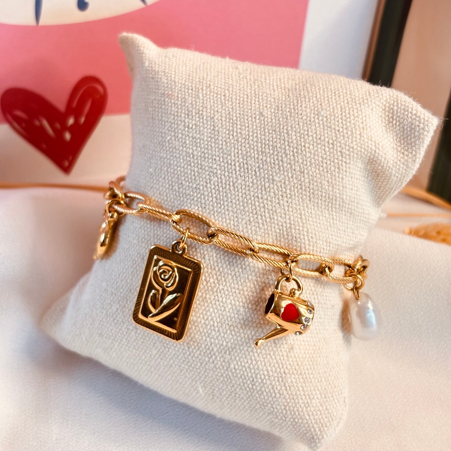 Bracelet Rosie