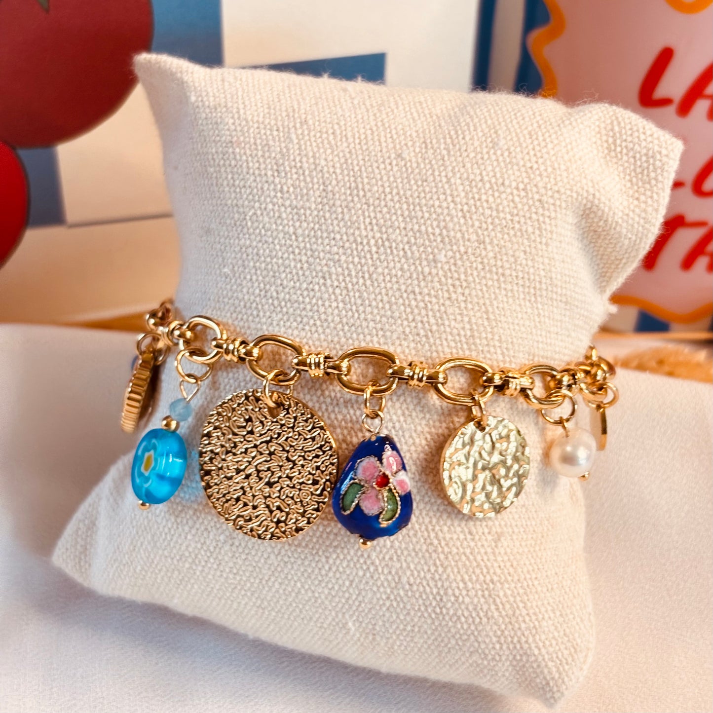 Bracelet Zeli