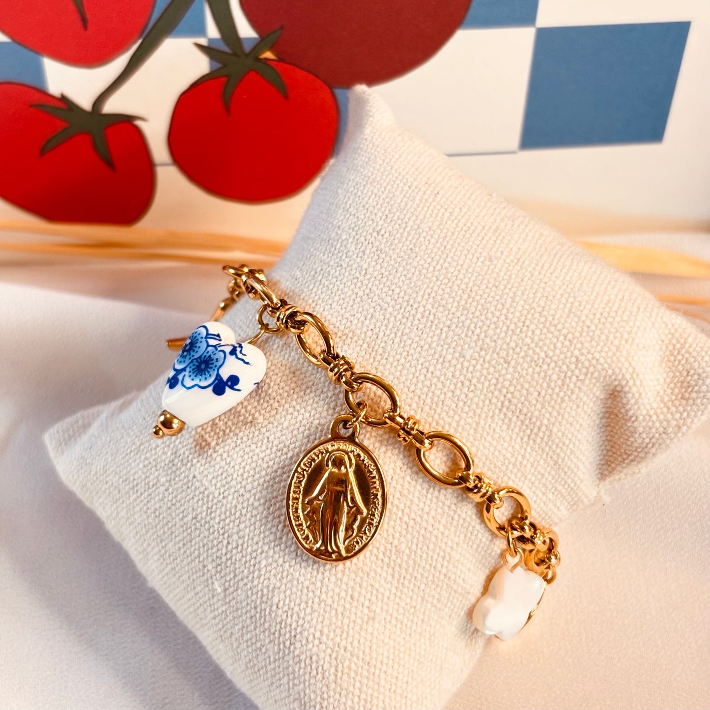 Bracelet Madone