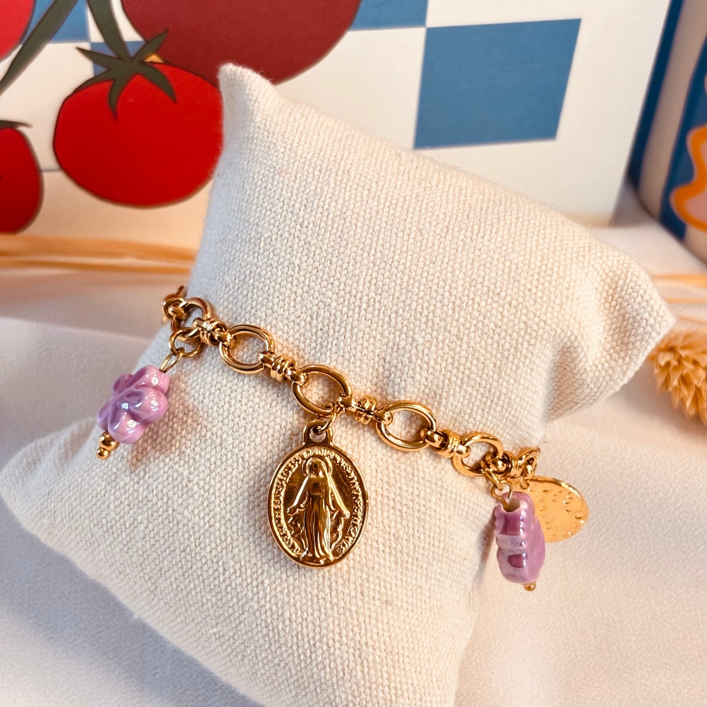 Bracelet Madone