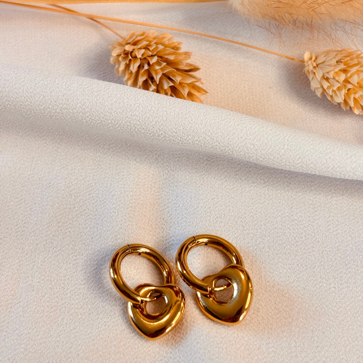 Boucles d’oreilles Nell