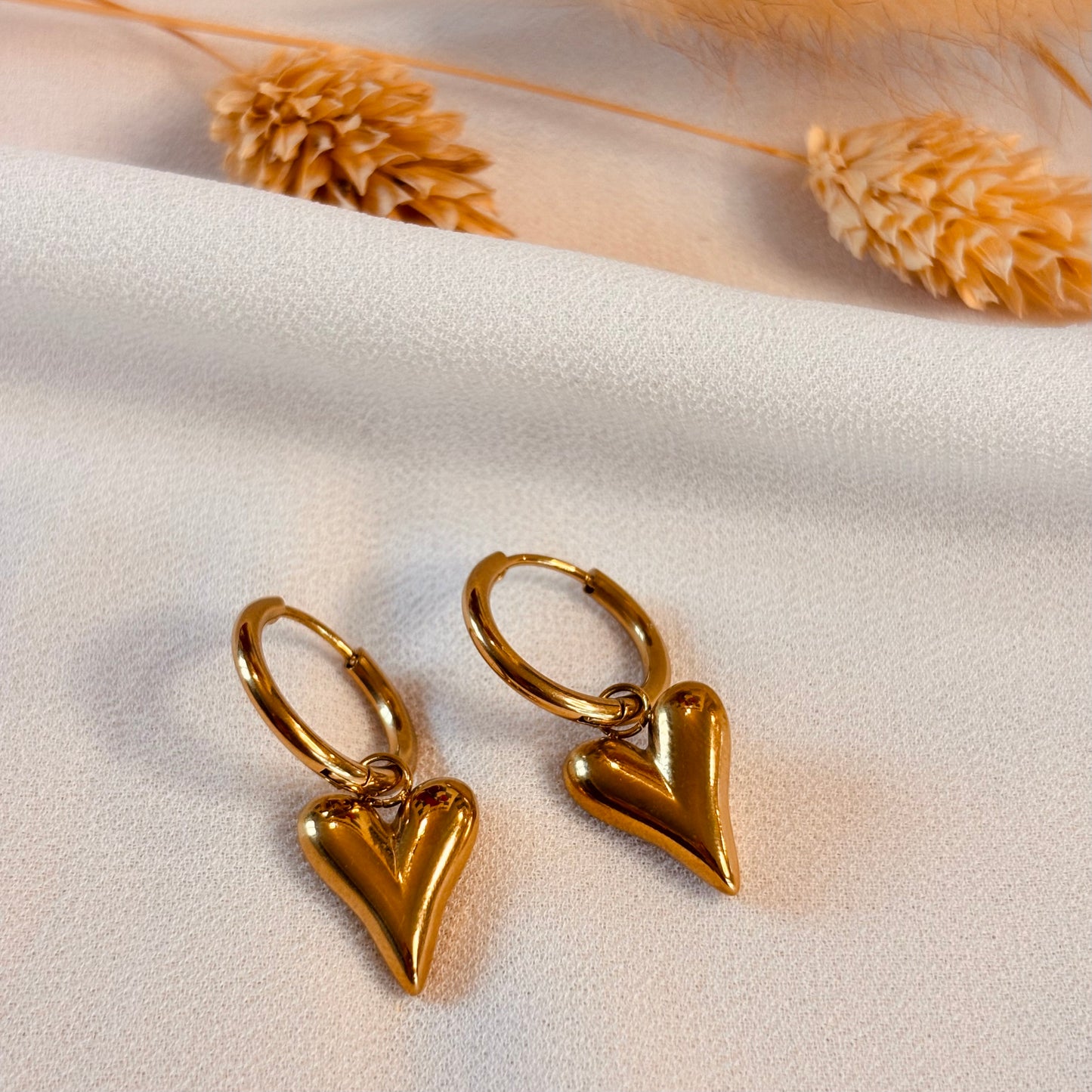 Boucles d’oreilles Nell