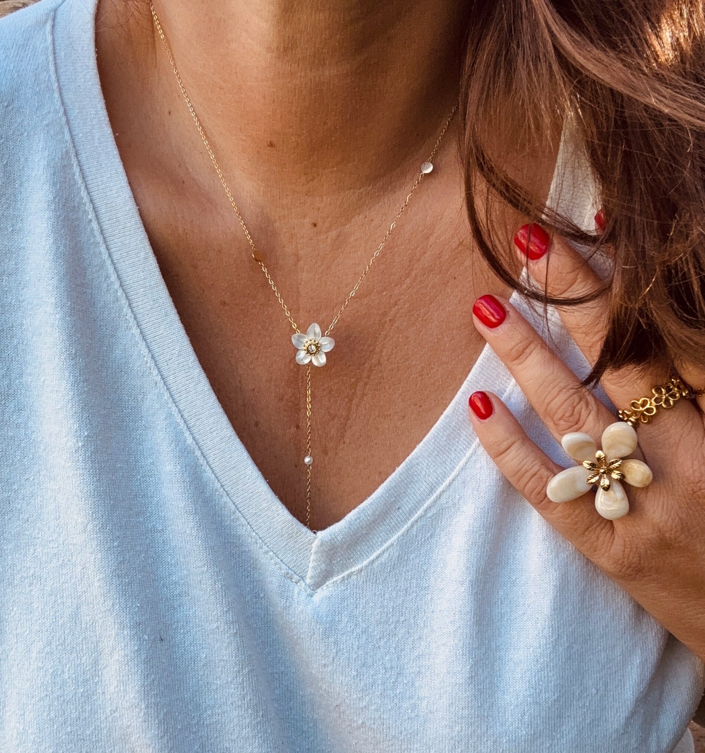Collier Coline