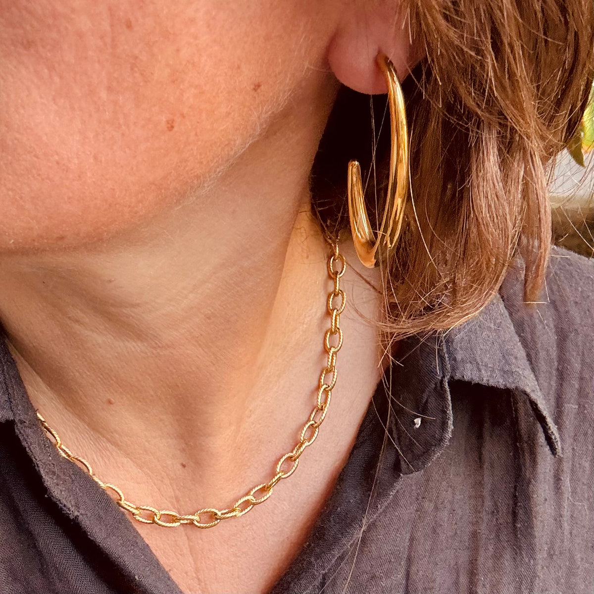 Boucles d’oreilles Lola