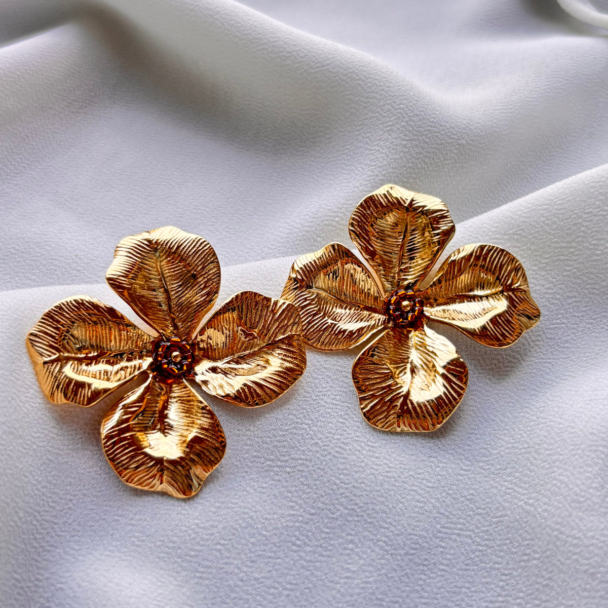 Boucles d’oreille Cristina XL