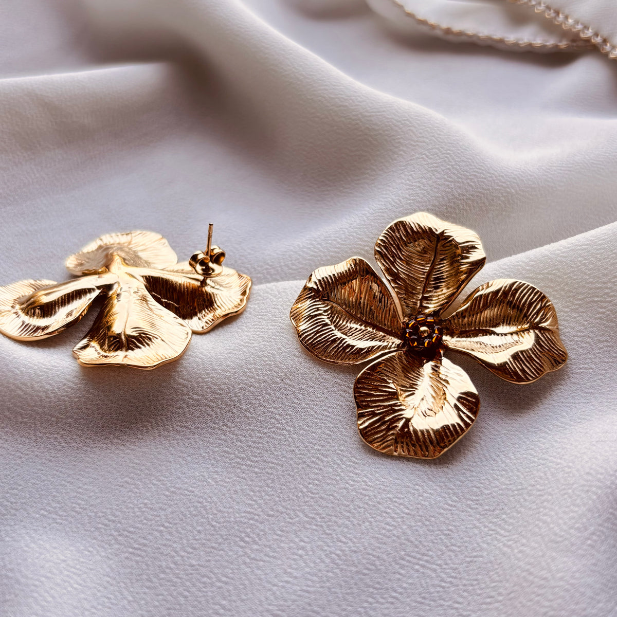 Boucles d’oreille Cristina XL