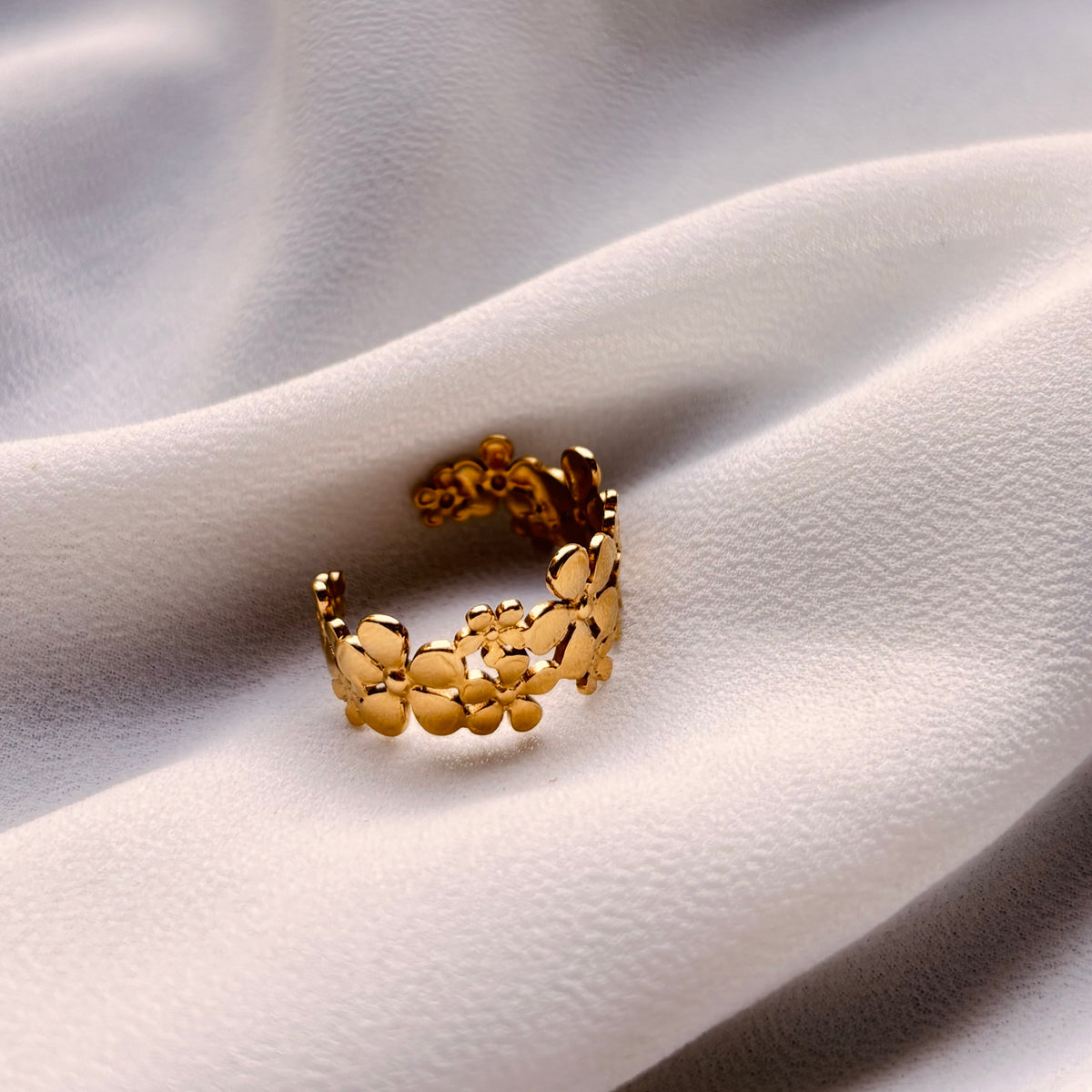 Bague Flora