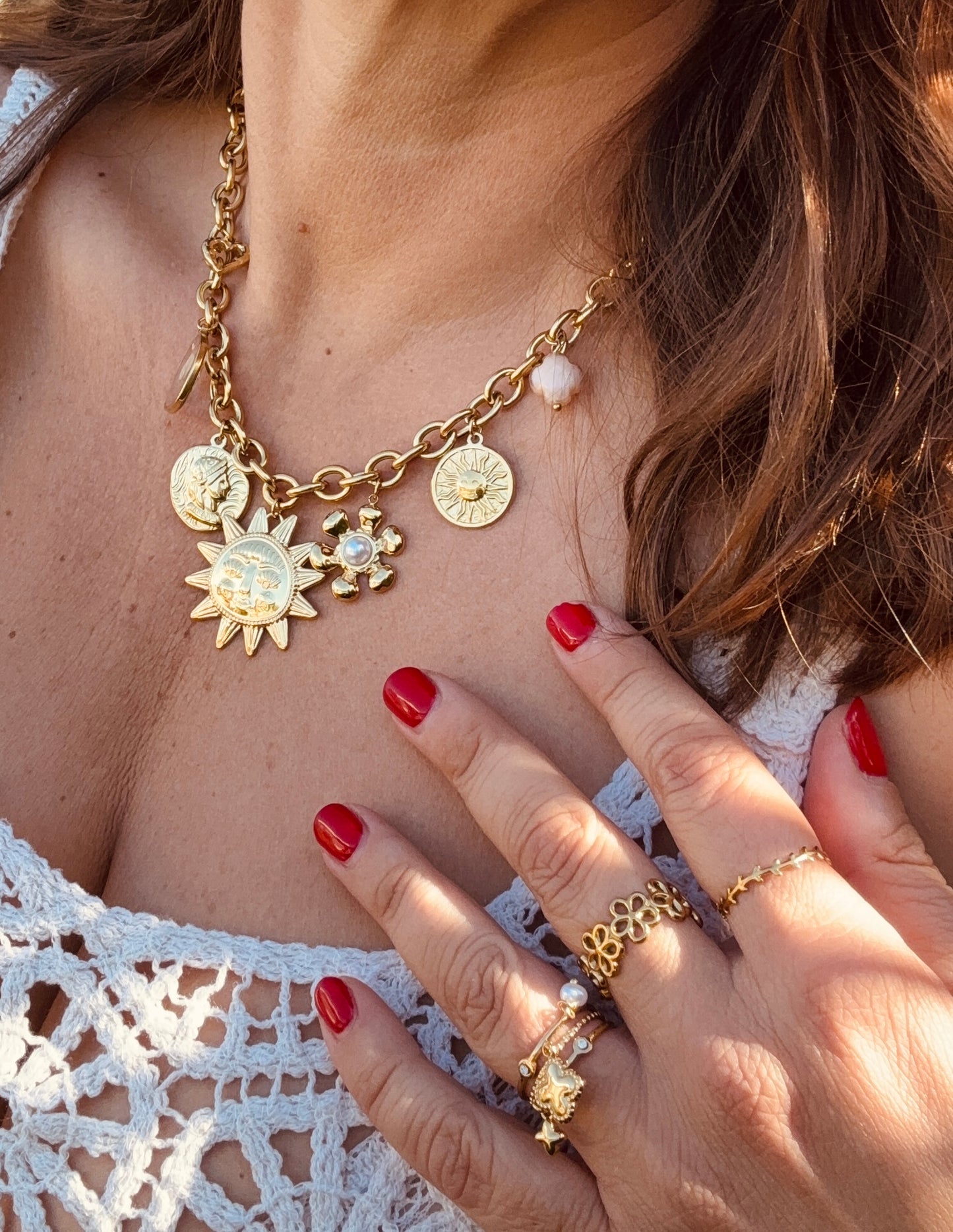 Collier Maelle