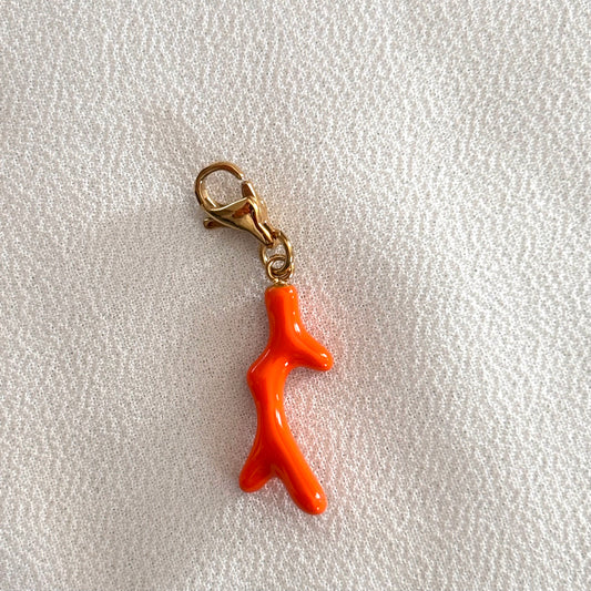 Corail orange
