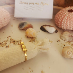Bague Célestine