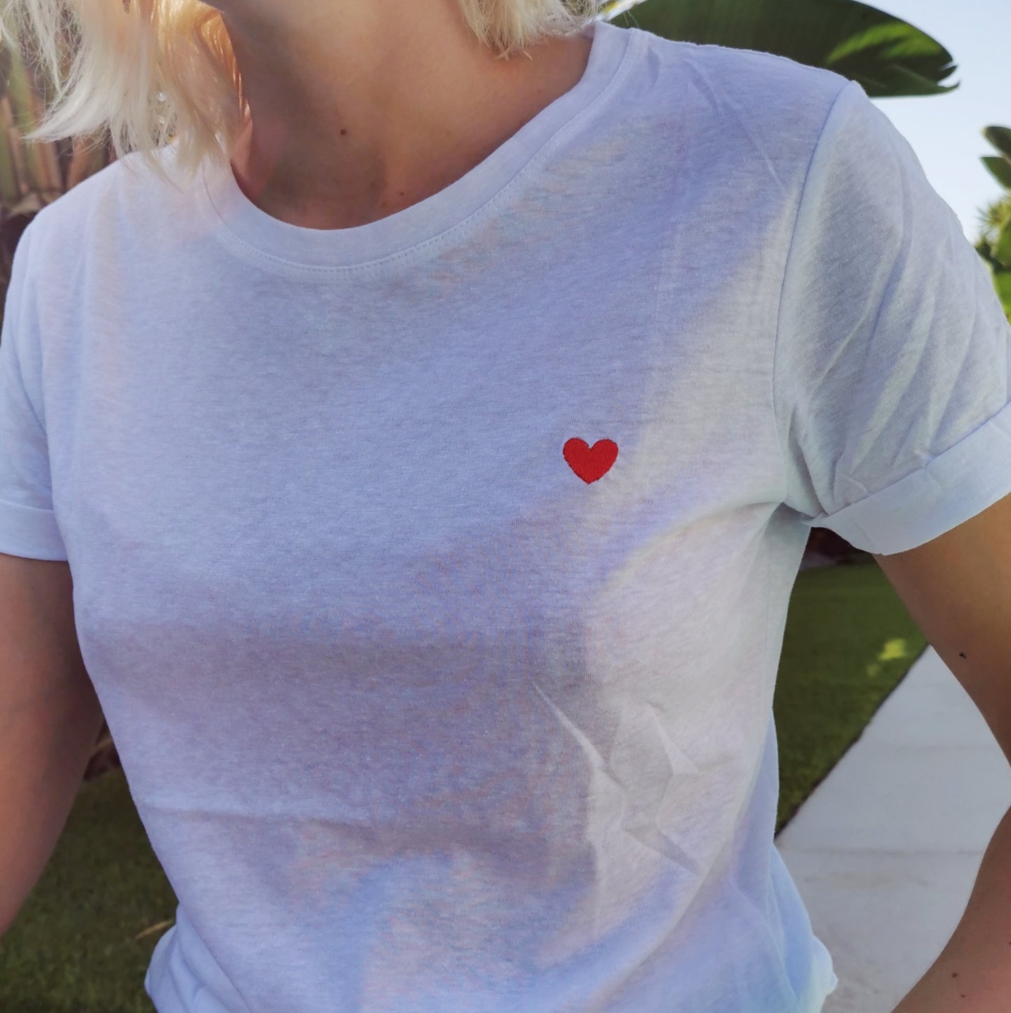 Tee-shirt Love