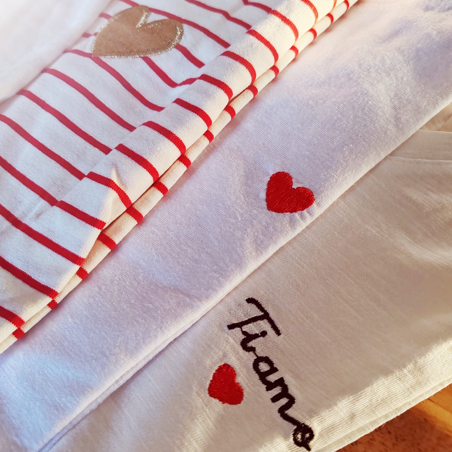 Tee-shirt Love