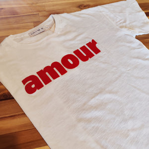Tee-Shirt Amour