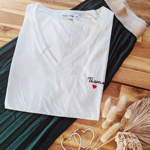 Tee-shirt Ti Amo