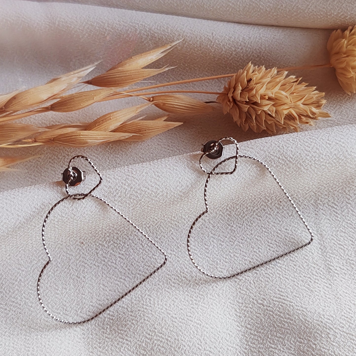 Boucles d'oreilles Jane