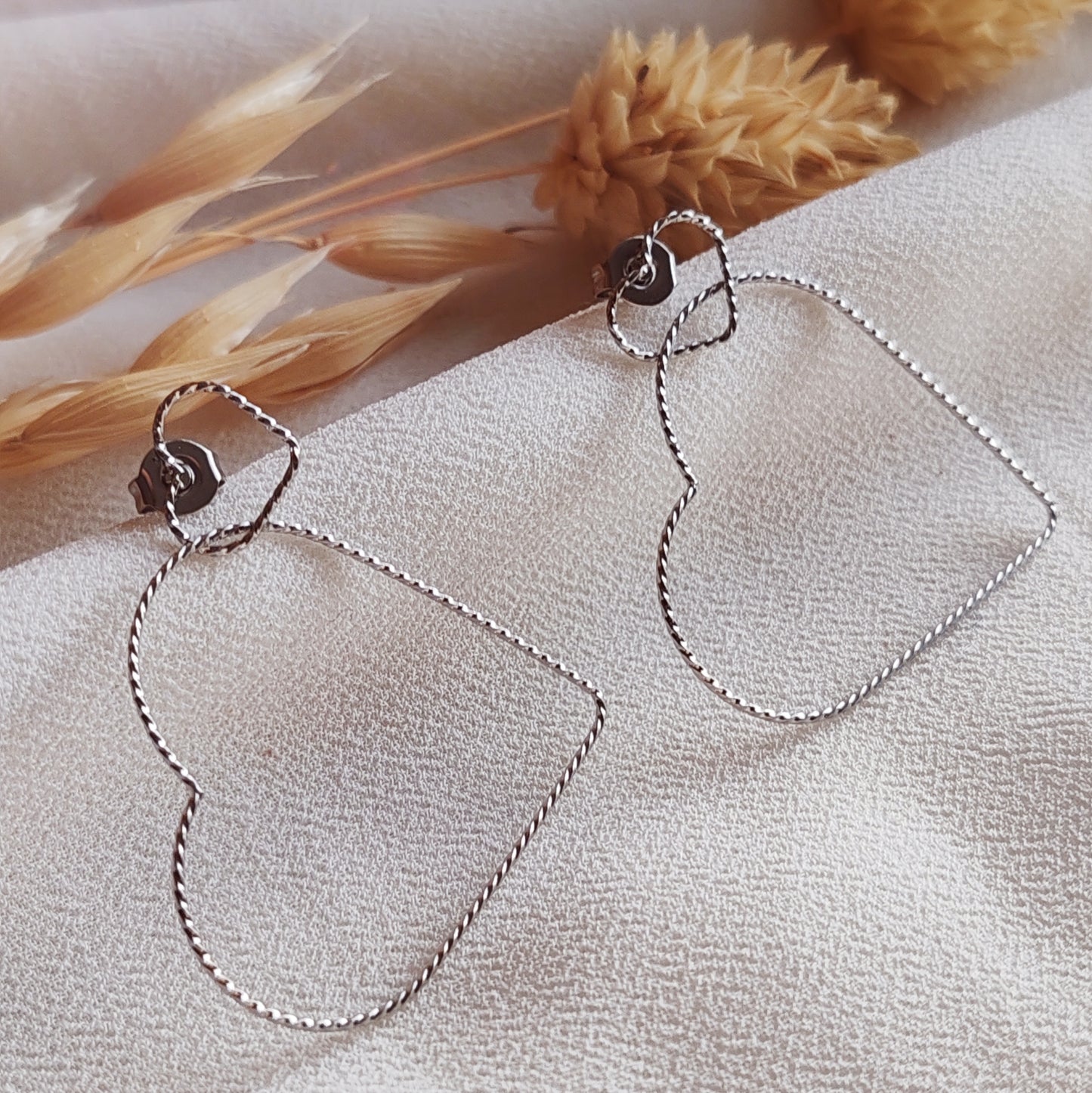 Boucles d'oreilles Jane