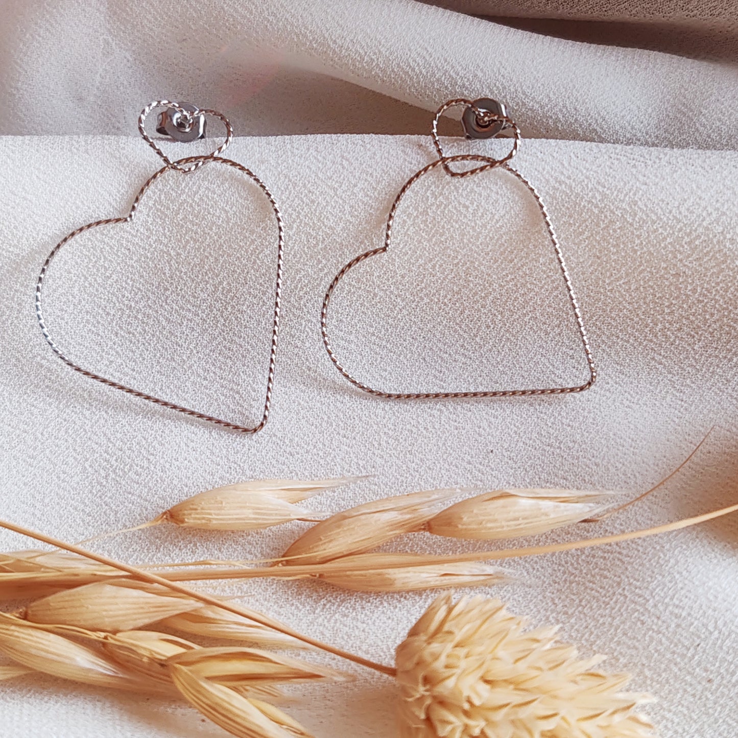 Boucles d'oreilles Jane