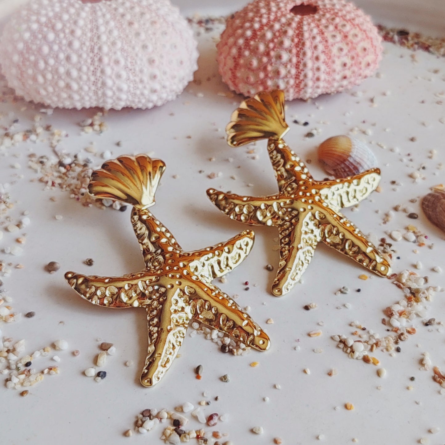 Boucles d'oreilles SeaStar