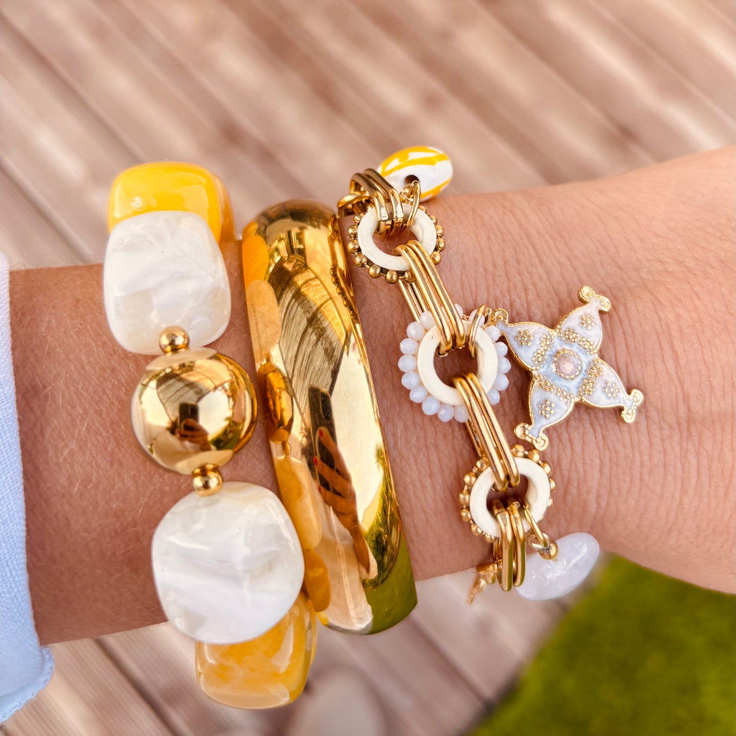 Bracelet Lilia