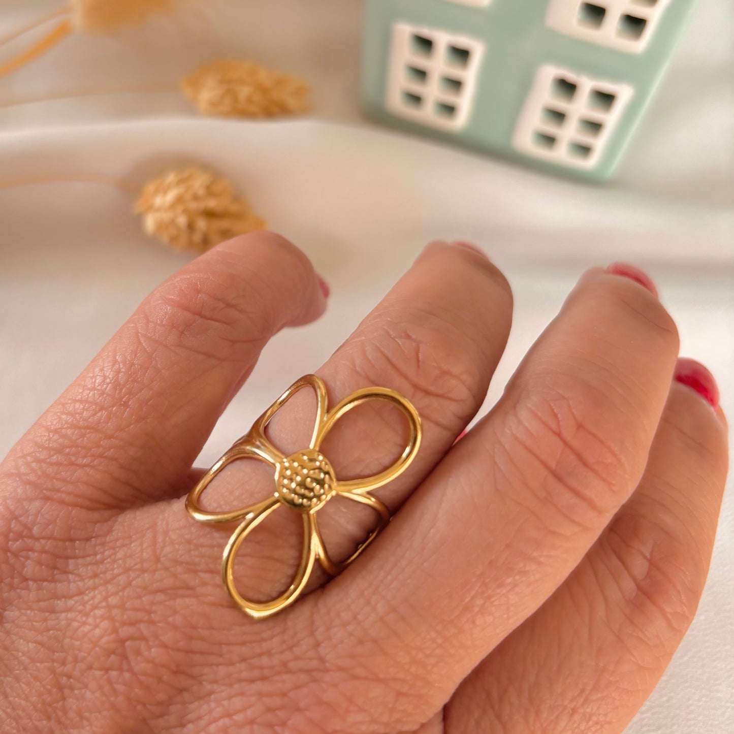 Bague Olga