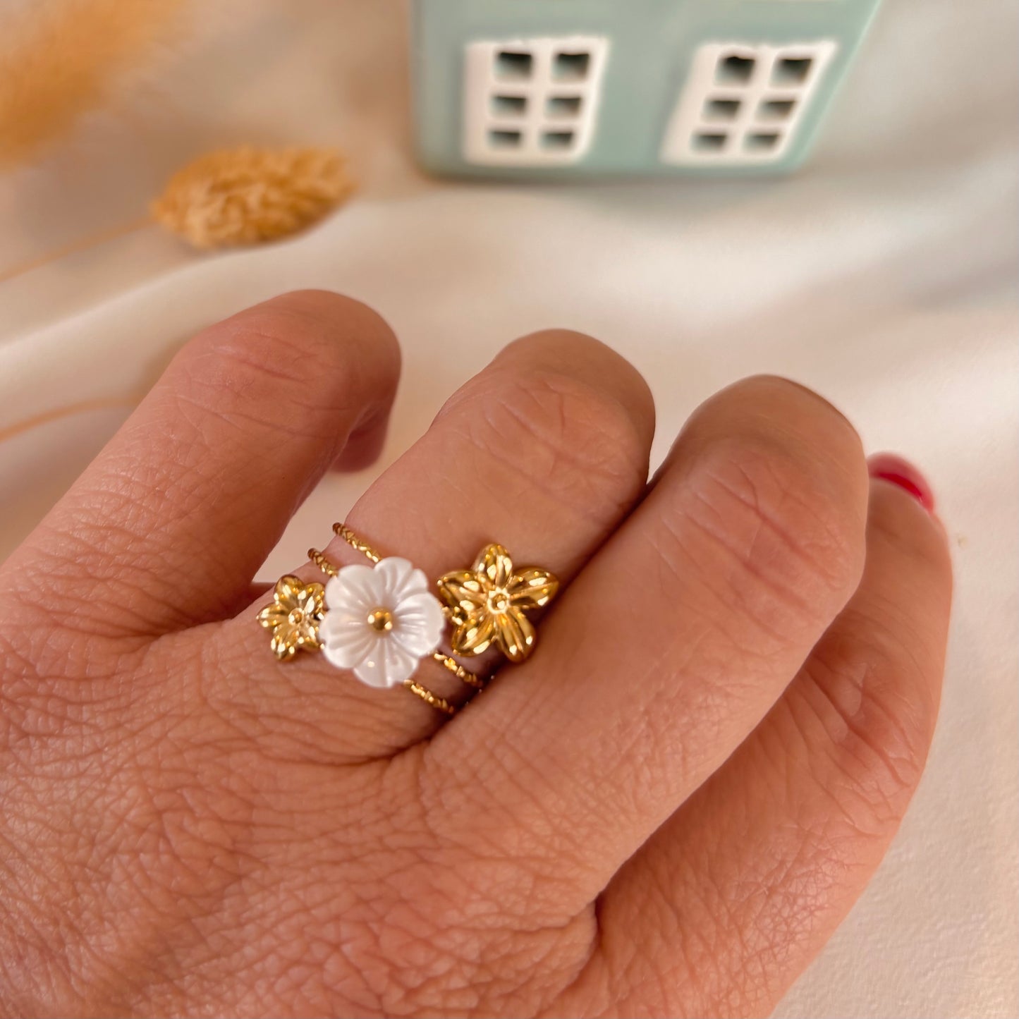 Bague Nahé