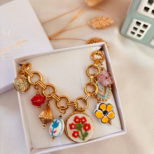 Collier Cleo