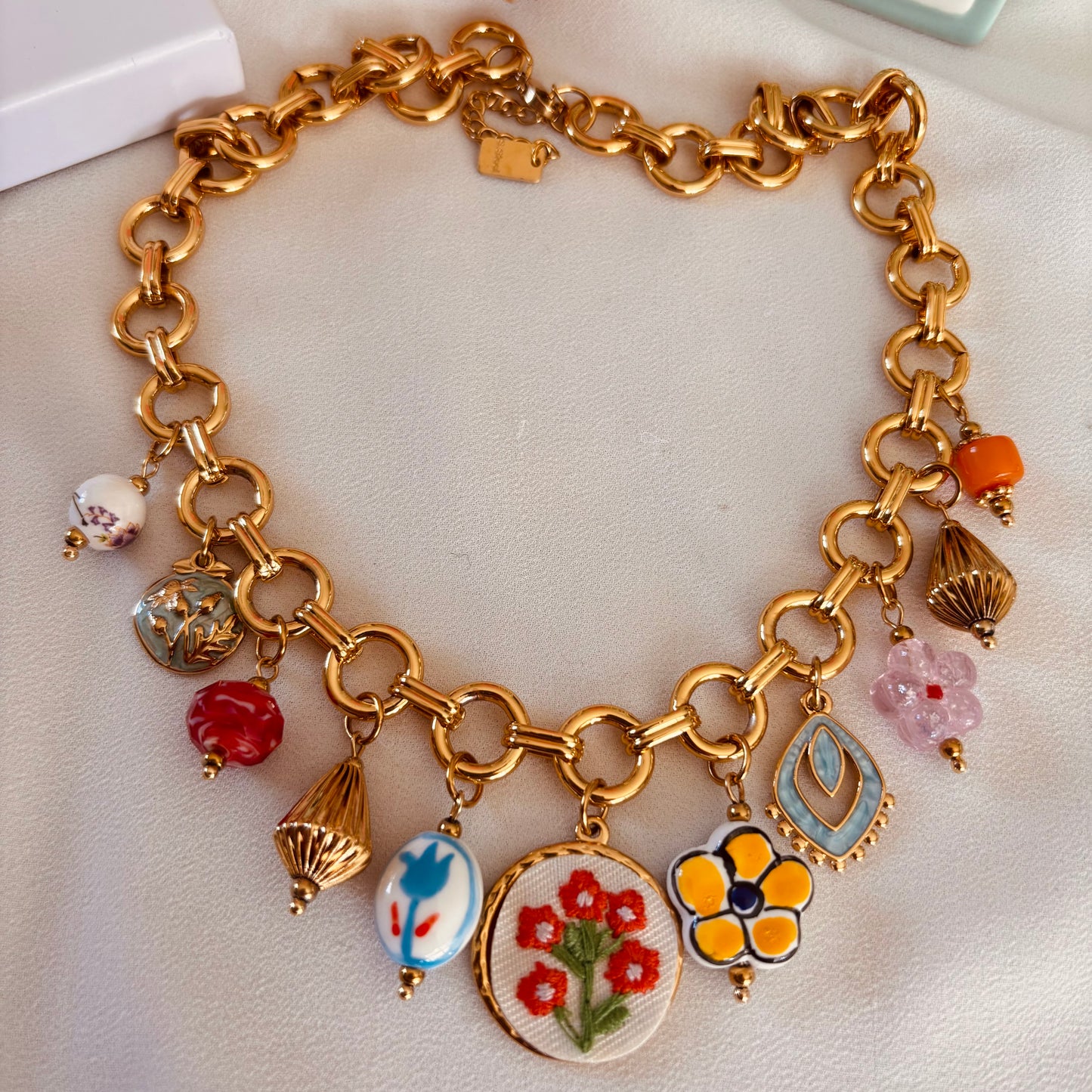 Collier Cleo