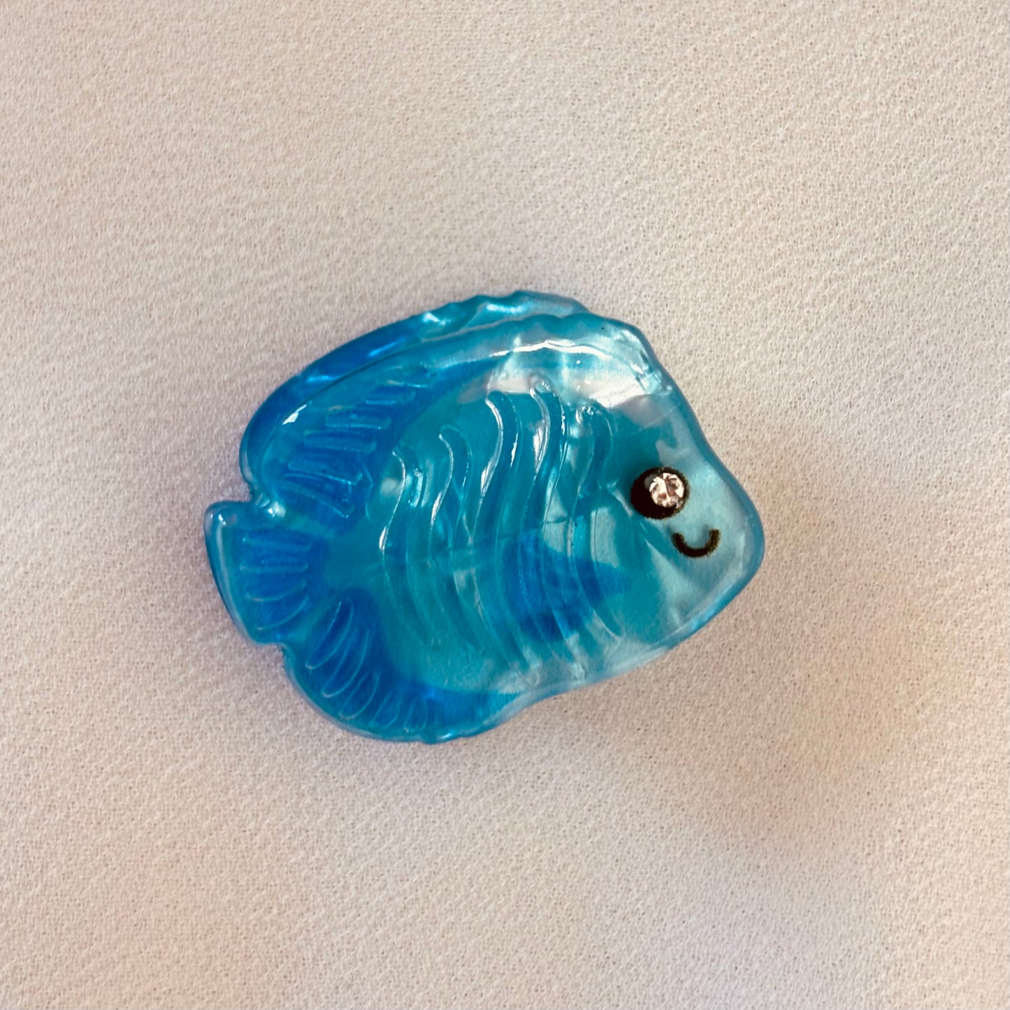 Pince mini poisson