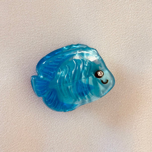 Pince mini poisson
