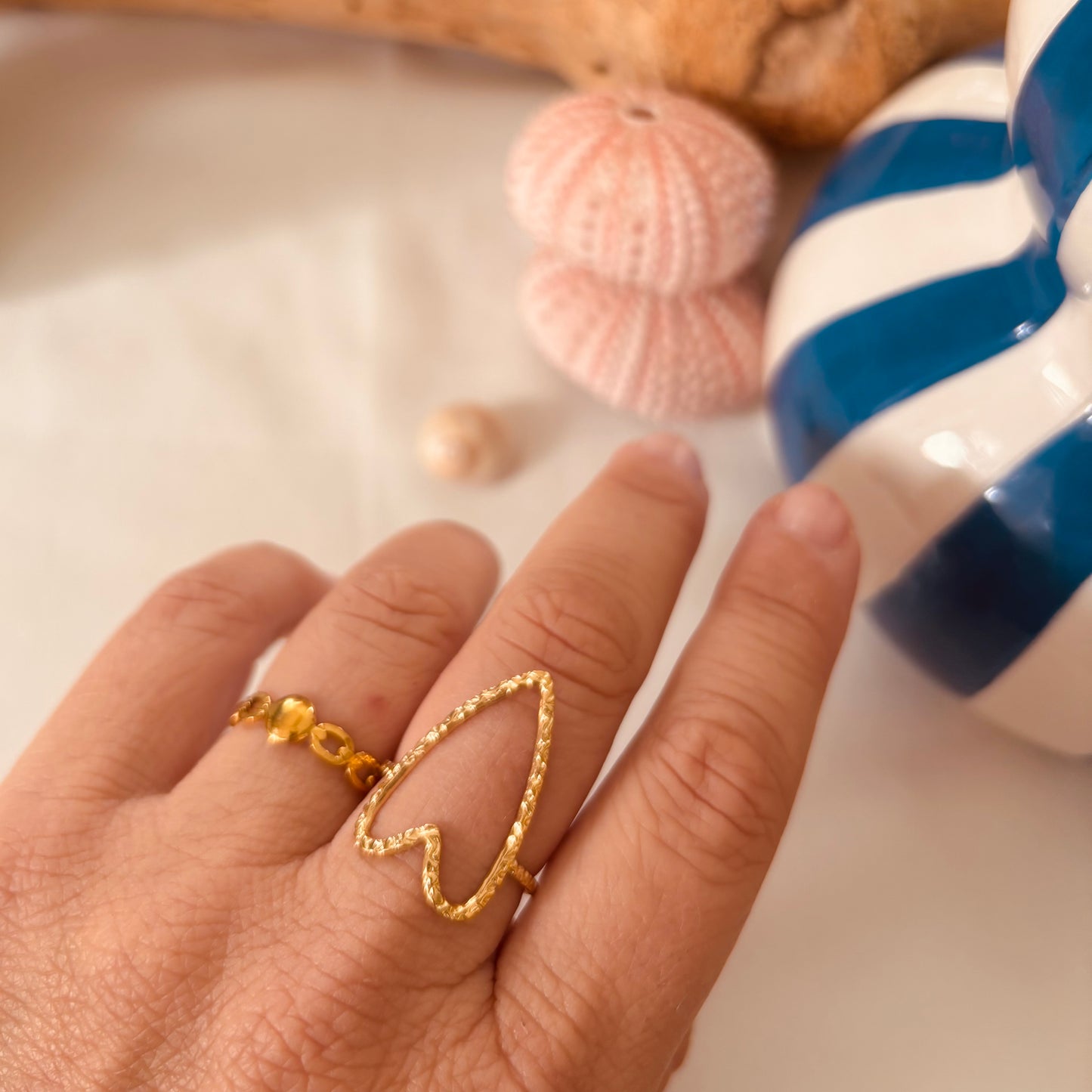 Bague Adelia