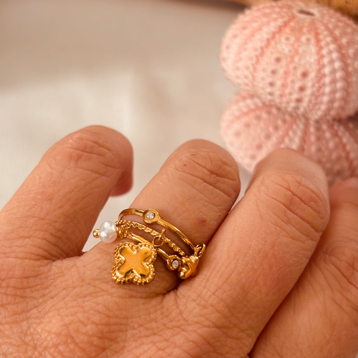 Bague Louison