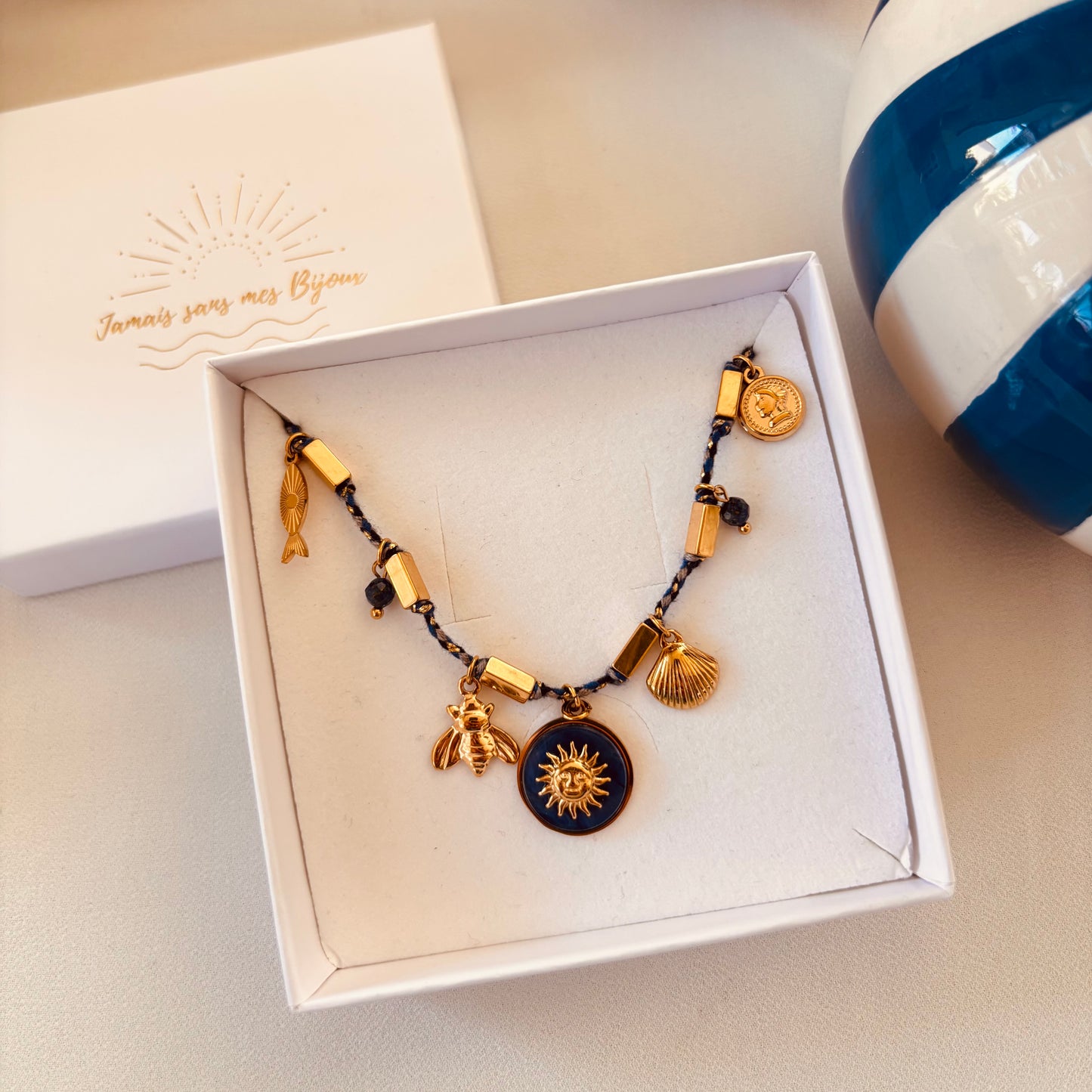 Collier Meliana