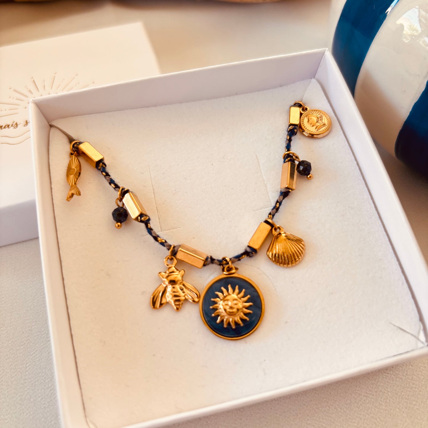 Collier Meliana