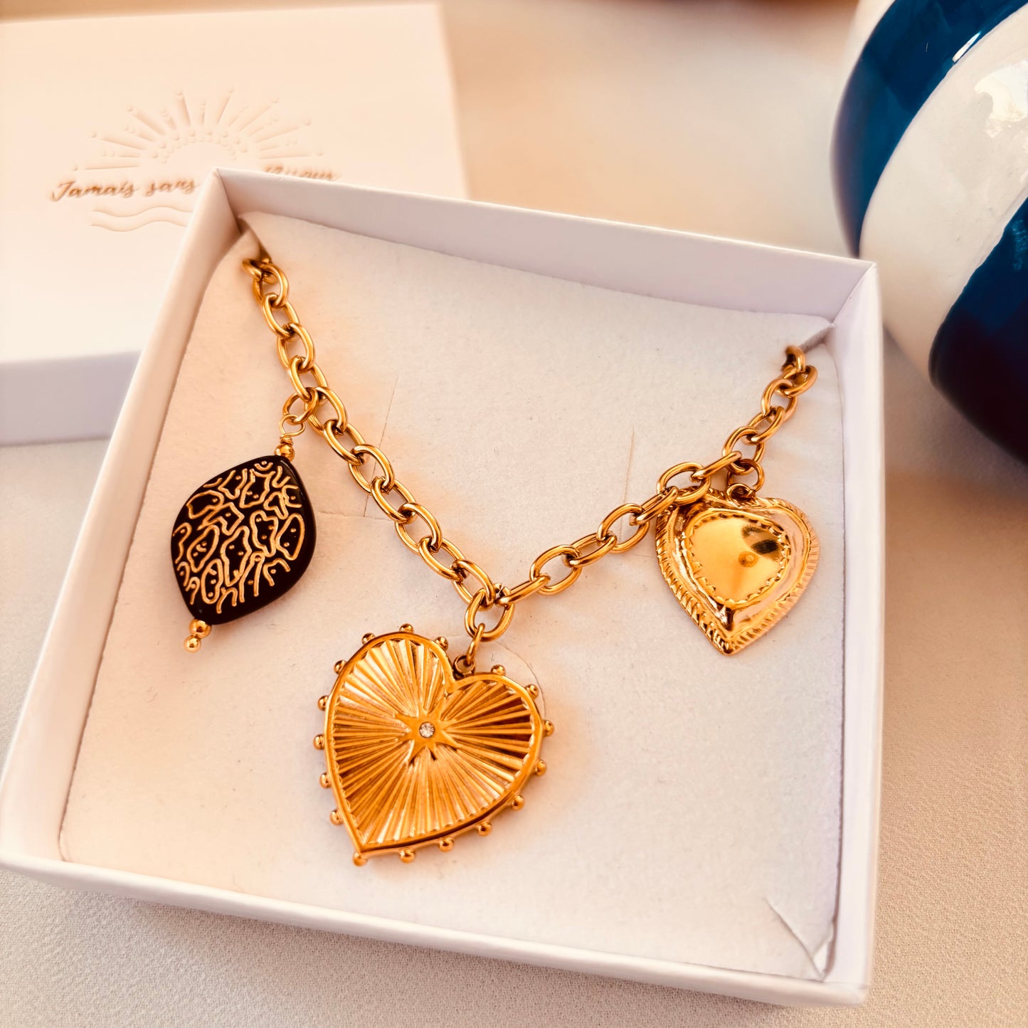 Collier Julia