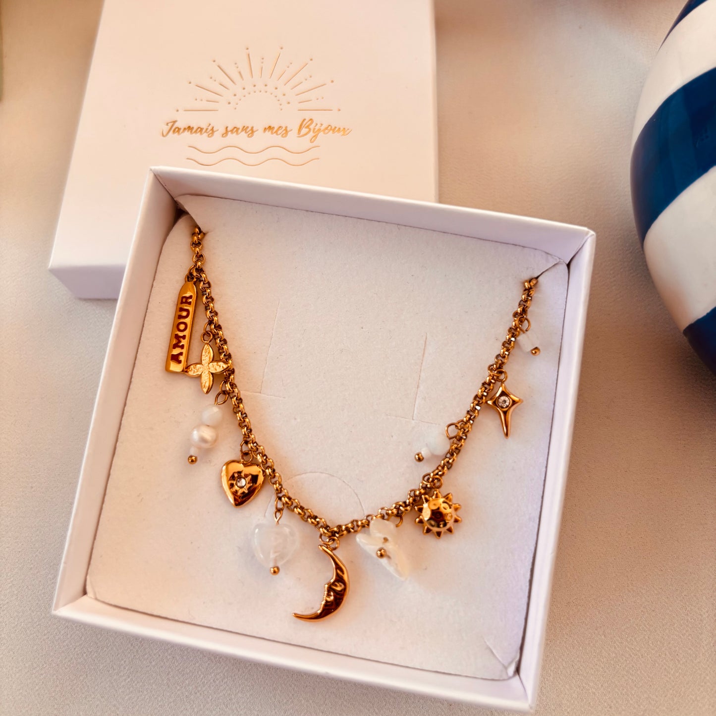 Collier Sandro