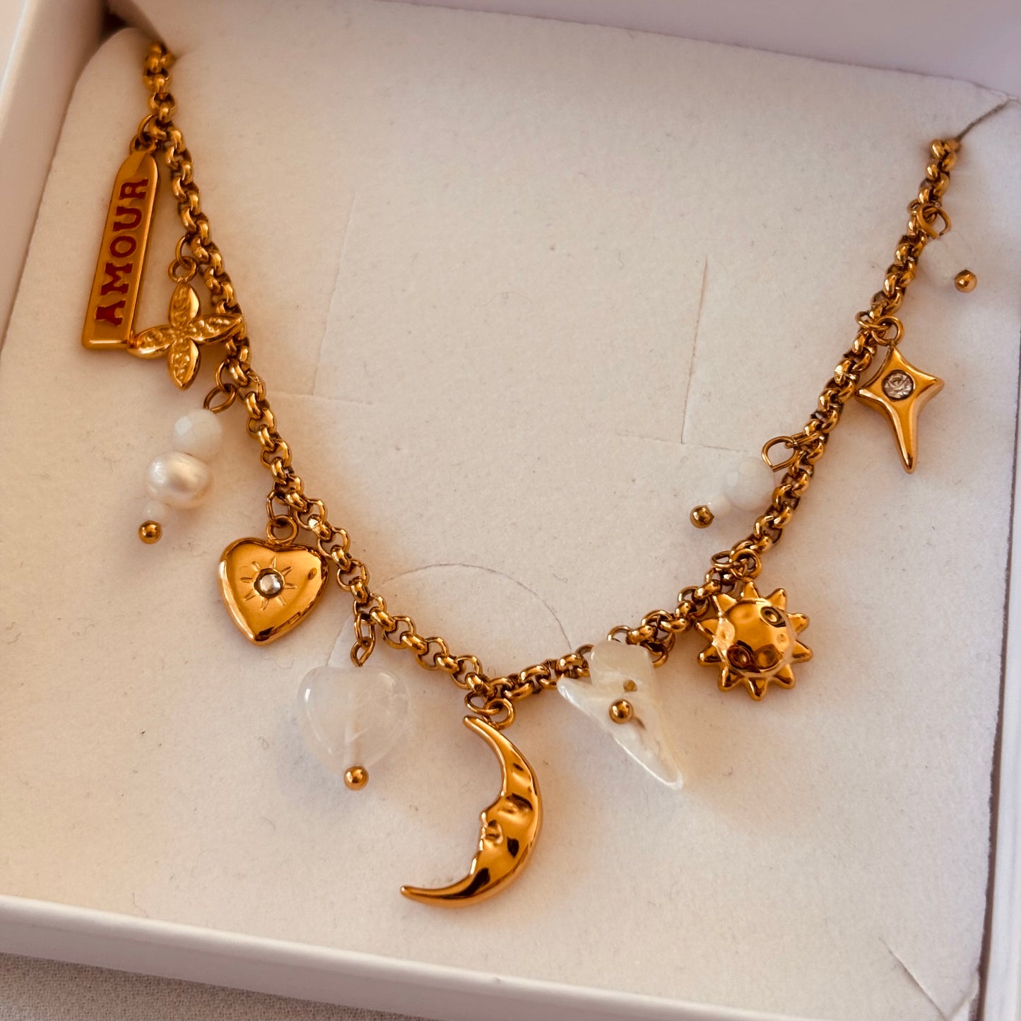 Collier Sandro