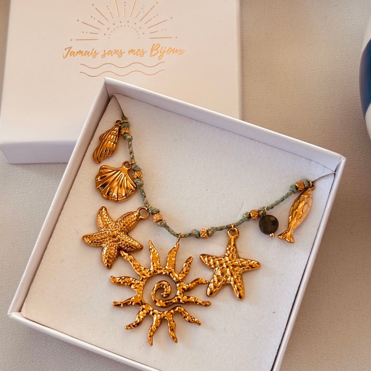 Collier Samia