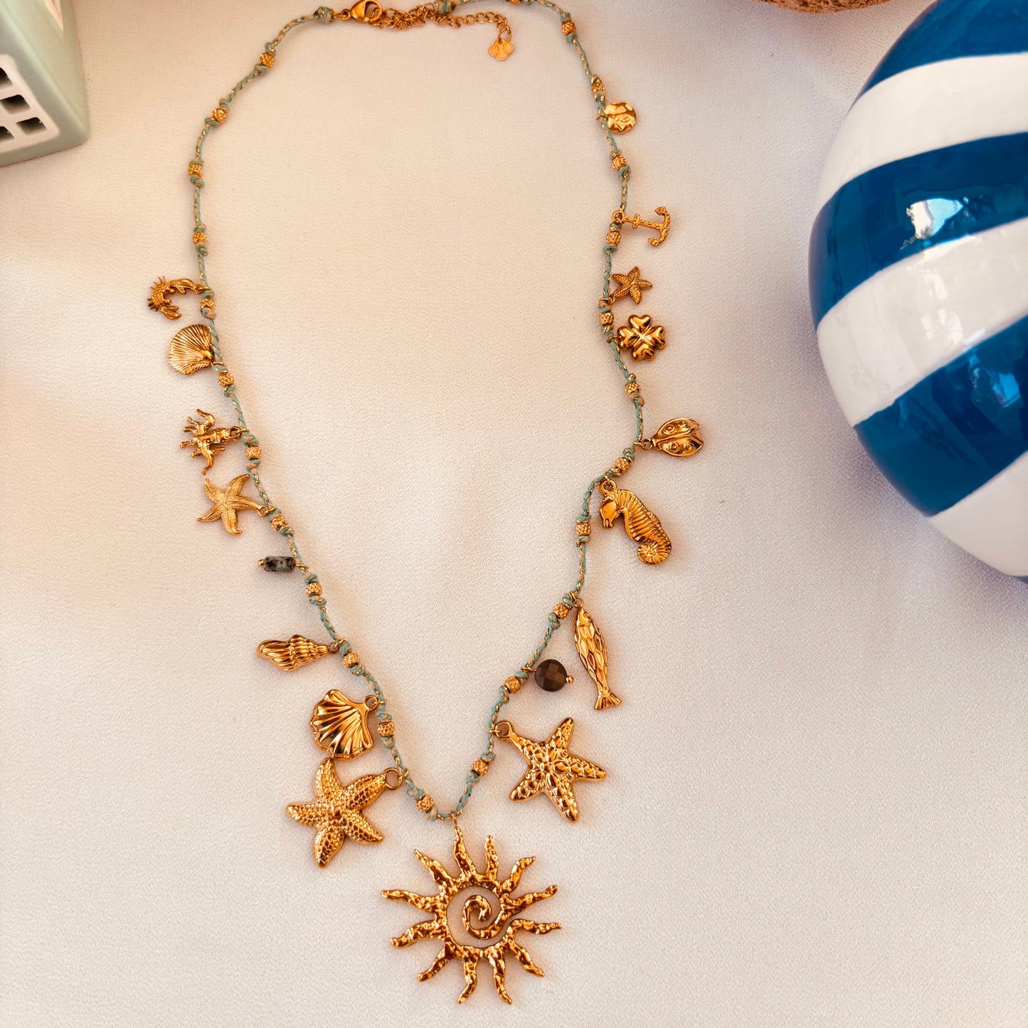 Collier Samia