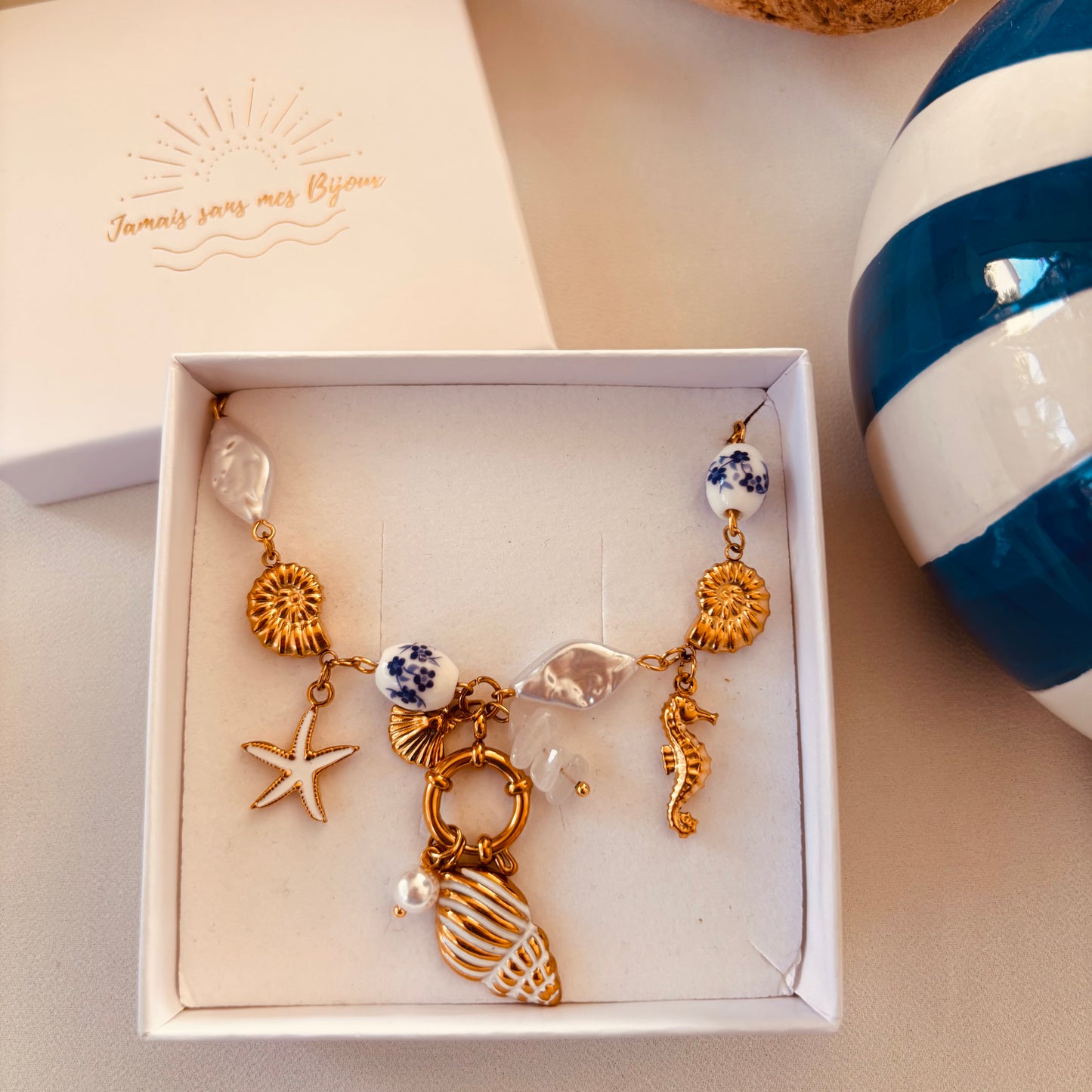 Collier Aglaé