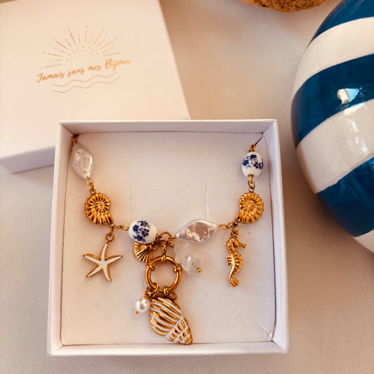 Collier Aglaé