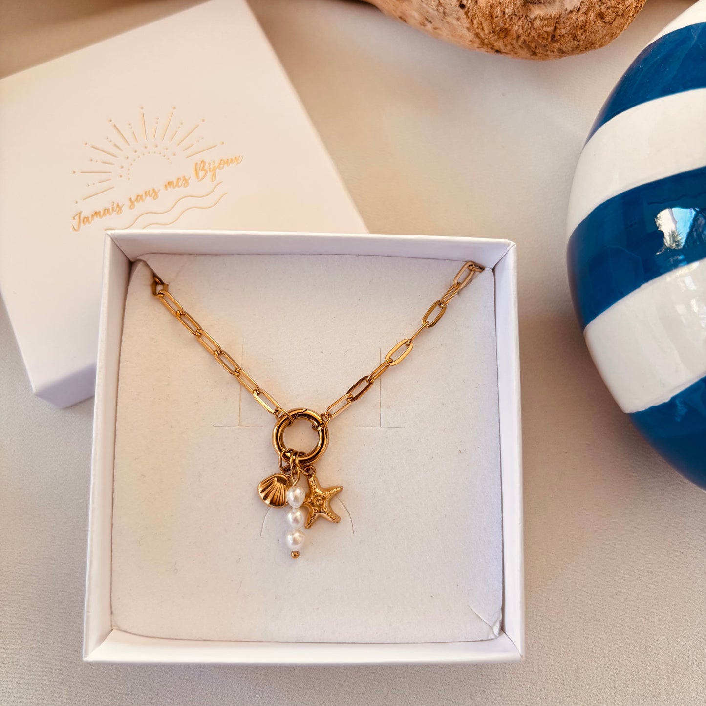 Collier Nino