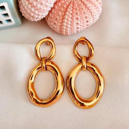 Boucles d’oreilles Toscane