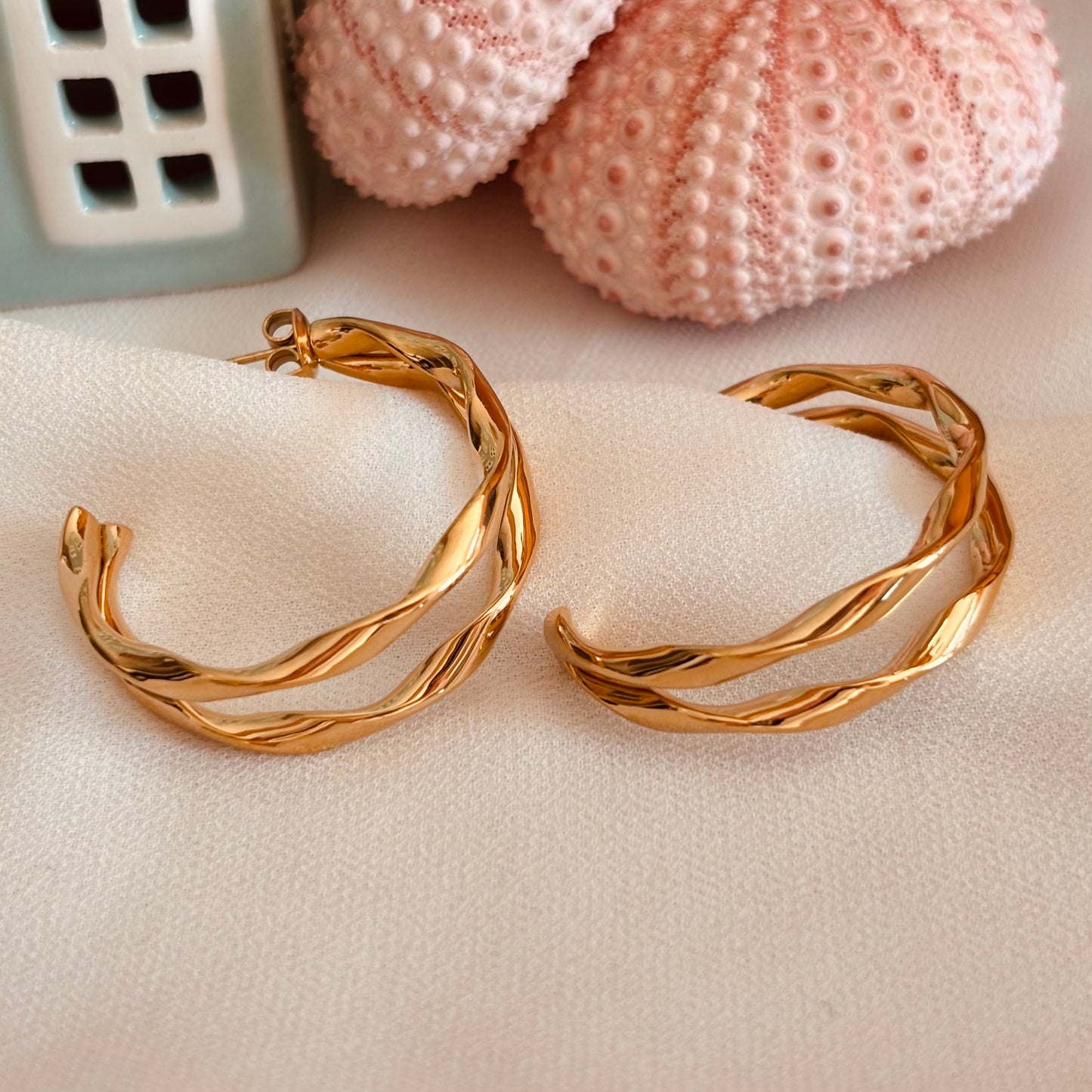 Boucles d’oreilles margaux